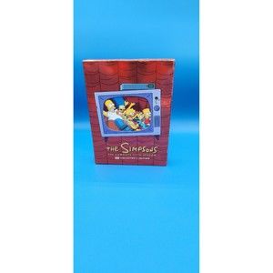 The Simpsons - The Complete Fifth Season (DVD, 2012, 4-Disc Set)